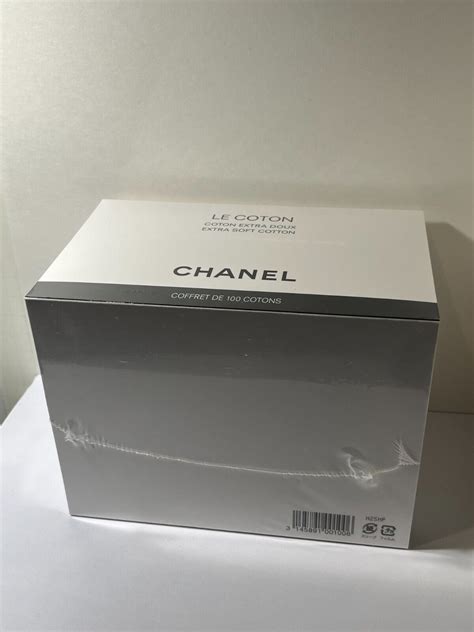 le coton chanel|chanel eyeshadow remover.